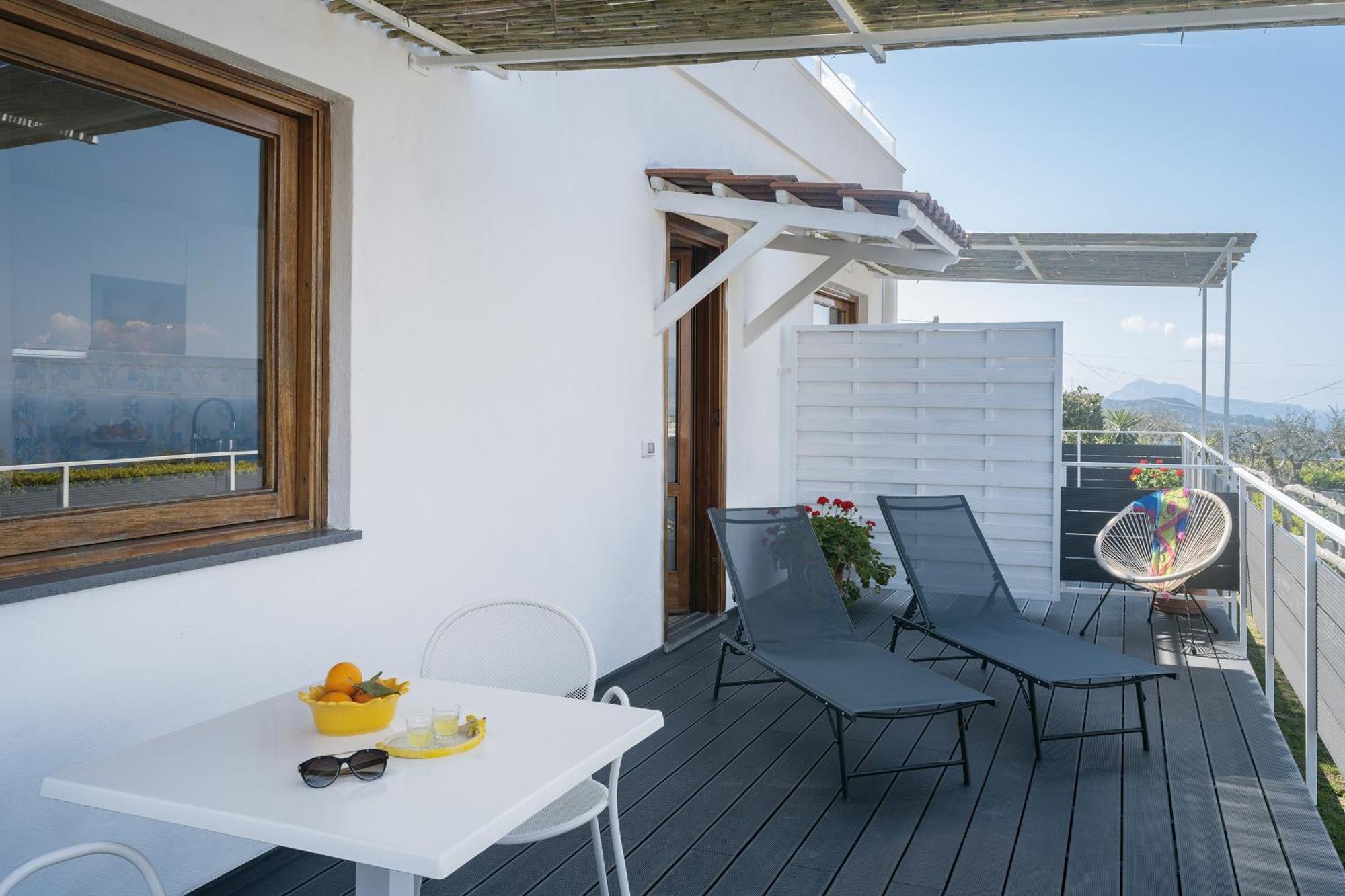 Villa Raf Vico Equense Extérieur photo