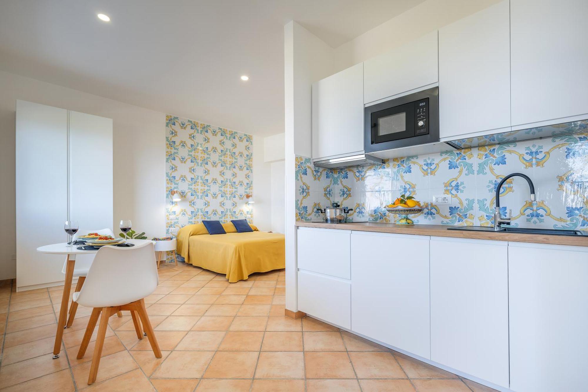 Villa Raf Vico Equense Extérieur photo