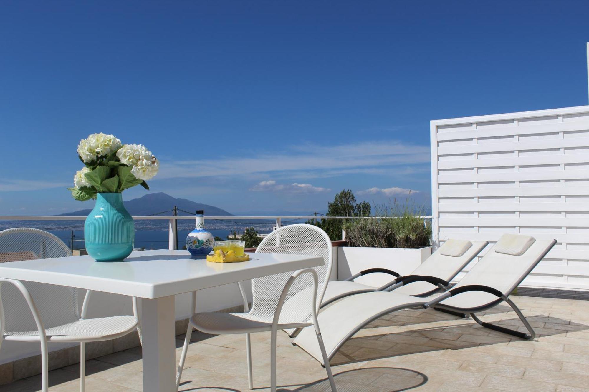 Villa Raf Vico Equense Extérieur photo